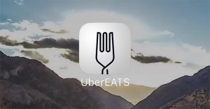 UberEATS画像