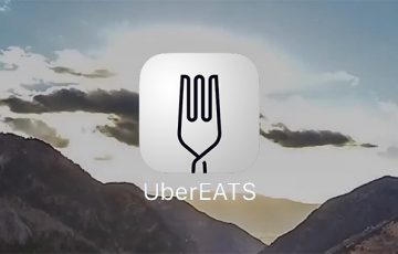 UberEATS画像
