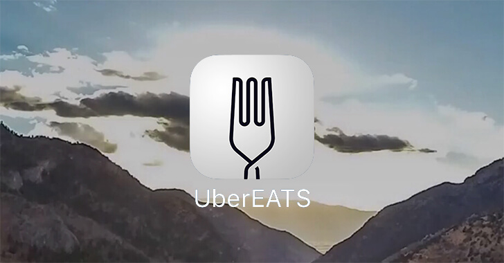 UberEATS画像