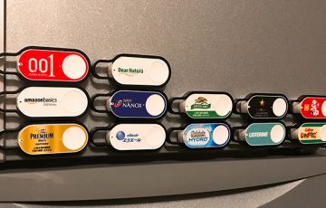 "Amazon Dash Button"画像