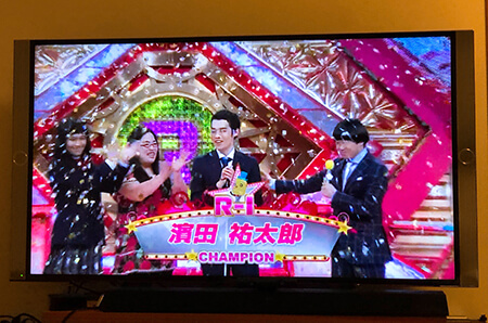R-1グランプリ優勝結果 濱田祐太郎画像3