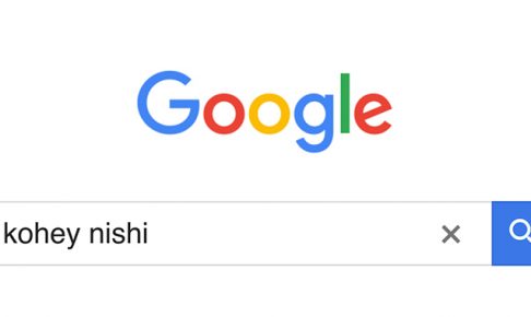 "kohey nishi"検索画像