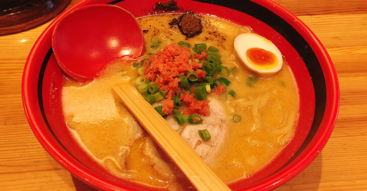 新宿美味しいラーメン「えびそば一幻」