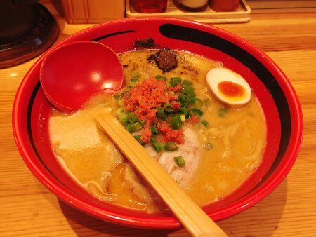 新宿美味しいラーメン「えびそば一幻」