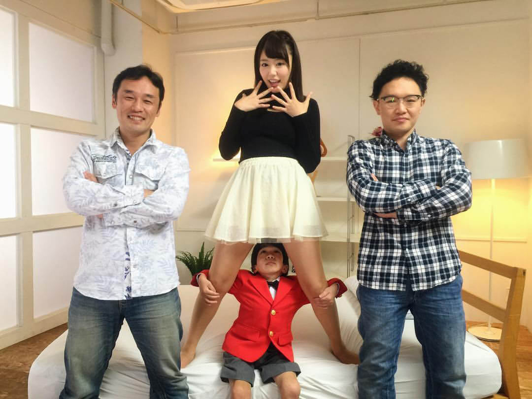 Av 男優 低 身長